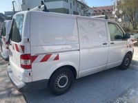 Gebraucht VW Transporter 102 PS (75 kW) 2013 Weiß Van