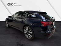 Second-hand Audi A6 Advanced Plus 204 CP (150 kW) 2023 Albastru Break