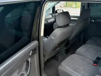 Gebraucht VW Touran 150 PS (110 kW) 2004 Schwarz Van / Kleinbus