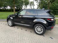Gebraucht Land Rover Range Rover evoque 150 PS (110 kW) 2016 Schwarz SUV