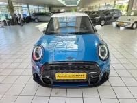 Gebraucht Mini John Cooper Works 136 PS (100 kW) 2021 Blau Kleinwagen