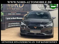Używany Cupra Leon VZ 245 KM (180 kW) 2022 Czarny Kombi