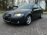 gebraucht Audi A3 Sportback 2.0 TFSI Ambiente Ambiente