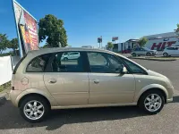 Gebraucht Opel Meriva 105 PS (77 kW) 2009 Gold Van / Kleinbus