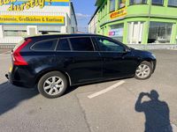 Second-hand Volvo V60 163 CP (119 kW) 2011 Negru Break