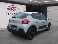 Gebraucht Citroën C3 Feel 110 PS (80 kW) 2017 Lackierung sable/metallic klar Limousine