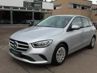 Gebraucht Mercedes B200 150 PS (110 kW) 2020 Iridiumsilber  metalliclack Kleinwagen