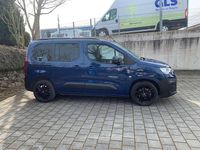 Gebraucht Fiat e-Doblò 100 kW (136 PS) 2023 Mediterraneoblau Van / Kleinbus