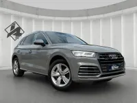 Gebraucht Audi Q5 Sport 367 PS (269 kW) 2020 Grau SUV