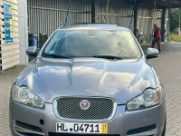 Używany Jaguar XF 248 KM (182 kW) 2010 Sedan/Limuzyna