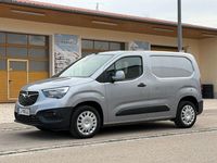 Gebraucht Opel Combo Edition 76 PS (55 kW) 2020 Grau Van / Kleinbus