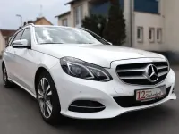 Gebraucht Mercedes E220 170 PS (125 kW) 2016 Weiß Limousine