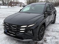 Gebraucht Hyundai Tucson 215 PS (158 kW) 2025 Schwarz SUV