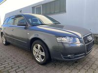 Gebraucht Audi A4 140 PS (102 kW) 2007 Grau Kombi