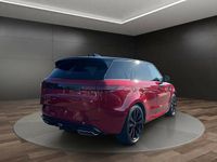 Gebraucht Land Rover Range Rover Sport HSE Dynamic 400 PS (294 kW) 2022 Rot SUV