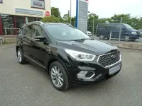 Gebraucht Ford Kuga Vignale 179 PS (131 kW) 2019 Schwarz SUV