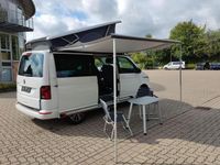 gebraucht VW California T6.1California 6.1 Ocean Edition T6.1 NAVI PRO+SHZ+MARKISE+ACC+GJR 2.0 TDI SCR 110 kW (150 PS), DSG, Euro 6d-ISC-FCM [12]