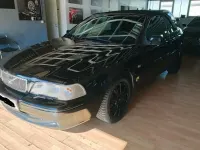Gebraucht Volvo C70 193 PS (141 kW) 2001 Schwarz Cabrio