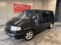 Second-hand VW Multivan 151 CP (111 kW) 2002 Monovolum