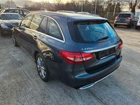 Gebraucht Mercedes C220 170 PS (125 kW) 2016 Grau Kombi
