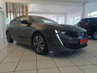 Gebraucht Peugeot 508 131 PS (96 kW) 2023 Grau Limousine