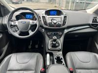 gebraucht Ford Kuga Titanium 2.0 Leder Klima Navi PDC