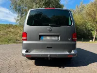 Gebraucht VW Multivan Team 140 PS (102 kW) 2010 Grau Van / Kleinbus