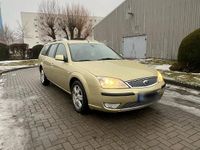 Gebraucht Ford Mondeo 155 PS (114 kW) 2006 Gelb Kombi