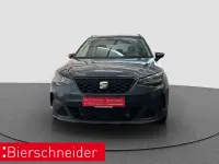 Gebraucht Seat Arona Style 116 PS (85 kW) 2024 Grau SUV