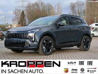 Neu Kia Sportage 239 PS (175 kW) 2025 Grau SUV