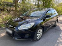 Usata Ford Focus 125 CV (91 kW) 2011 Nero Station wagon