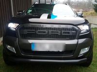 Gebraucht Ford Ranger Raptor 200 PS (147 kW) 2019 Schwarz Pickup