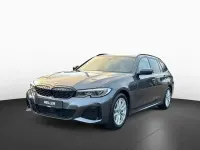Używany BMW M340 Shadowline 340 KM (250 kW) 2022 Szary Sedan/Limuzyna