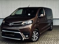 Gebraucht Toyota Proace Verso 177 PS (130 kW) 2017 Braun Kombi