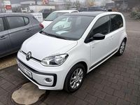 Gebraucht VW up! move up! 60 PS (44 kW) 2016 Weiß Kleinwagen