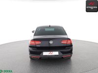 Gebraucht VW Passat R-line 220 PS (161 kW) 2016 Schwarz Limousine