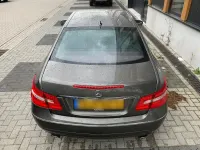 Gebraucht Mercedes E350 292 PS (214 kW) 2010 Coupé