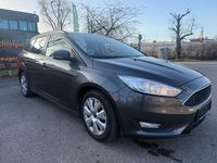 Gebraucht Ford Focus 125 PS (91 kW) 2015 Grau Kombi