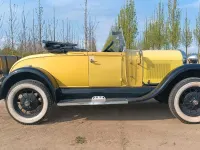 Gebraucht Ford Model A 90 PS (66 kW) 1980 Cabrio
