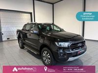 Gebraucht Ford Ranger Wildtrack 170 PS (125 kW) 2023 Schwarz Pickup