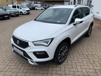 Gebraucht Seat Ateca Style 150 PS (110 kW) 2024 Weiß SUV