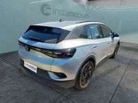 Gebraucht VW ID.4 Pro Performance 150 kW (204 PS) 2022 Silber SUV