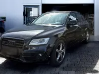 Gebraucht Audi SQ5 313 PS (230 kW) 2015 Schwarz SUV