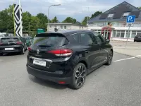 Gebraucht Renault Scénic IV Intens 140 PS (102 kW) 2022 Schwarz Van / Kleinbus