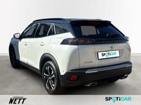 Gebraucht Peugeot 2008 GTi 131 PS (96 kW) 2021 Weiss SUV