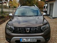 Gebraucht Dacia Duster Prestige 116 PS (85 kW) 2019 Braun SUV