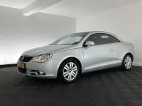 Gebraucht VW Eos 200 PS (147 kW) 2006 Silber Cabrio