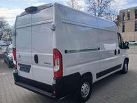 Gebraucht Citroën Jumper 140 PS (102 kW) 2024 Weiß Van / Kleinbus
