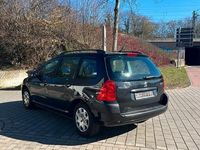 Gebraucht Peugeot 307 109 PS (80 kW) 2006 Schwarz Limousine