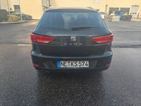 Gebraucht Seat Leon ST XCELLENCE 190 PS (139 kW) 2018 Schwarz Kombi